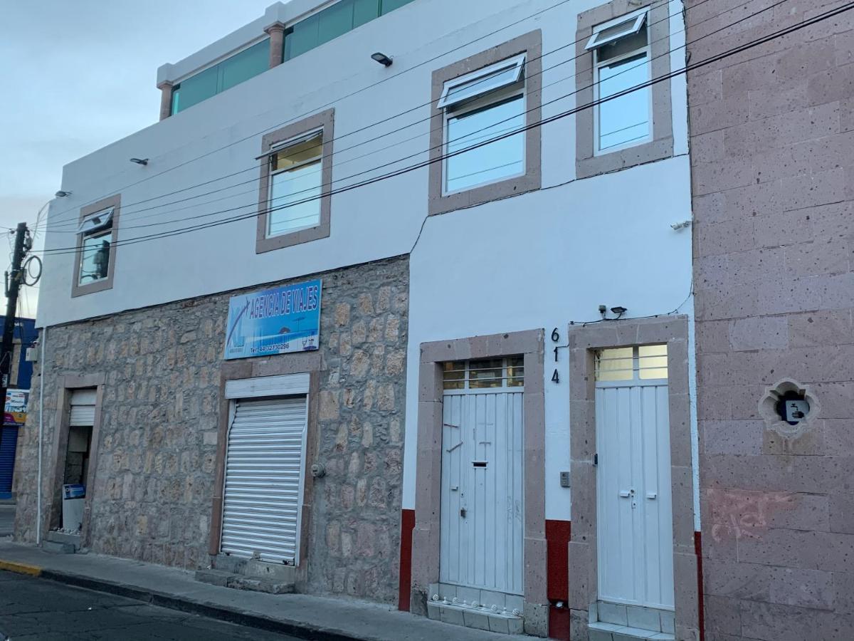 Espacios Rayon Morelia Exterior foto