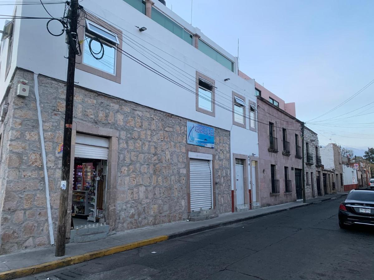 Espacios Rayon Morelia Exterior foto